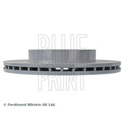 Blue Print 2 x Front Brake Discs ADH24390