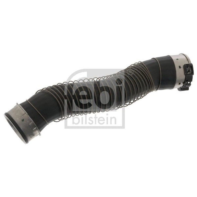 Febi Intercooler Turbo Charge Air Hose Right 330mm 100495