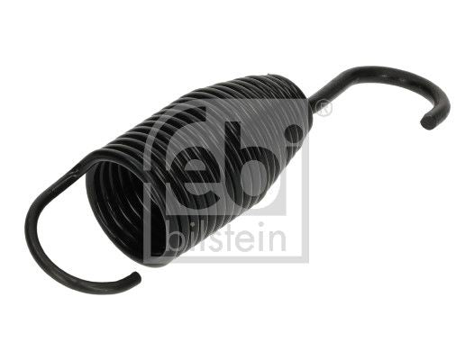 Febi Brake Shoes Spring 30mm OD 4mm Thick