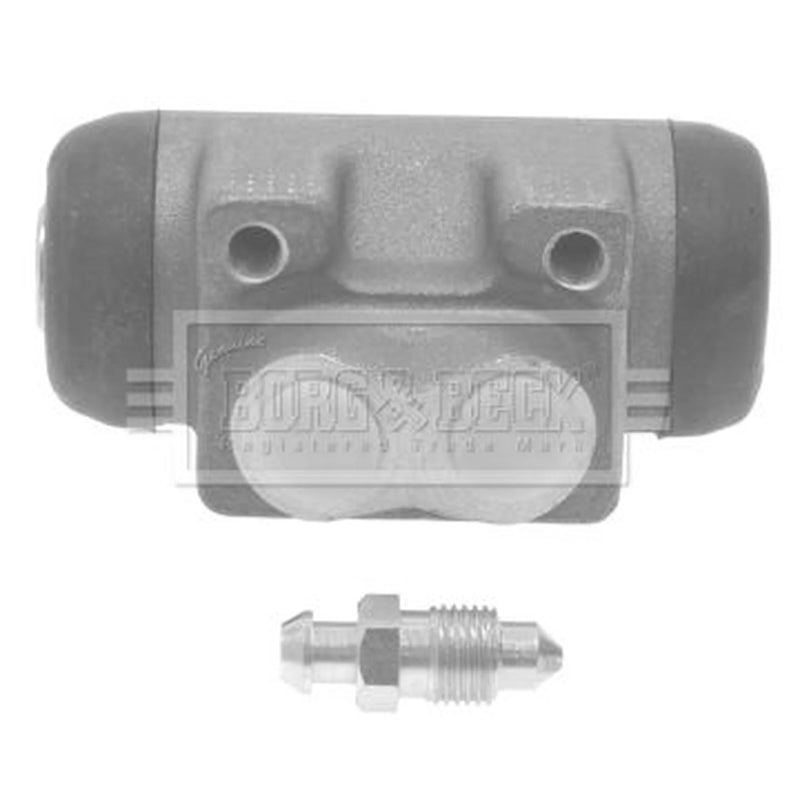 Borg & Beck Wheel Cylinder Hydraulic Brake Rear Left BBW1904
