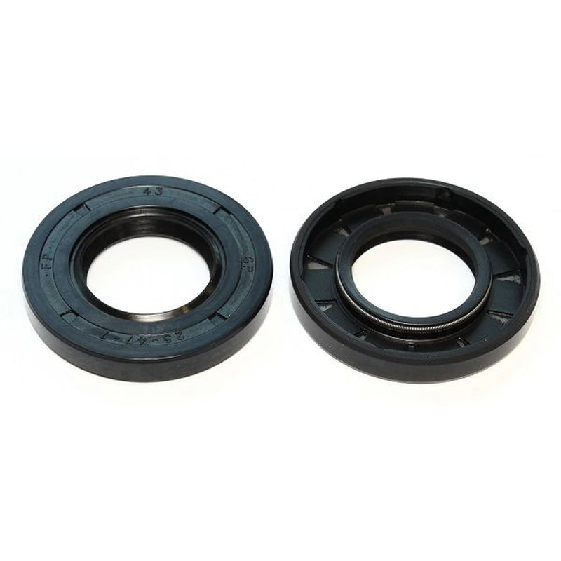 Elring Manual Transmission Shaft Seal 47mm OD ID Thick 084.891