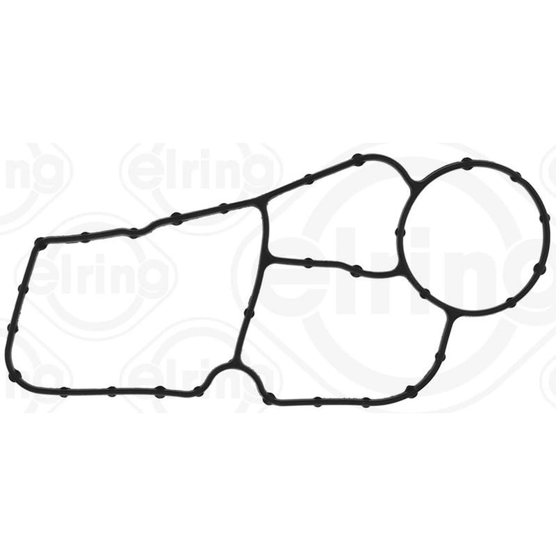 Elring Crankcase Ventilation Gasket Thick ACM (Polyacrylate) 721.210
