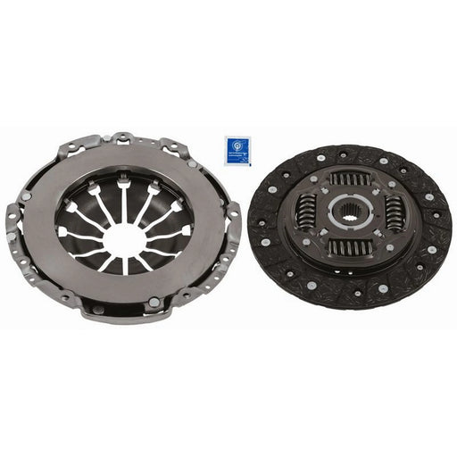 Sachs Clutch Kit Set 3pc 3000952089