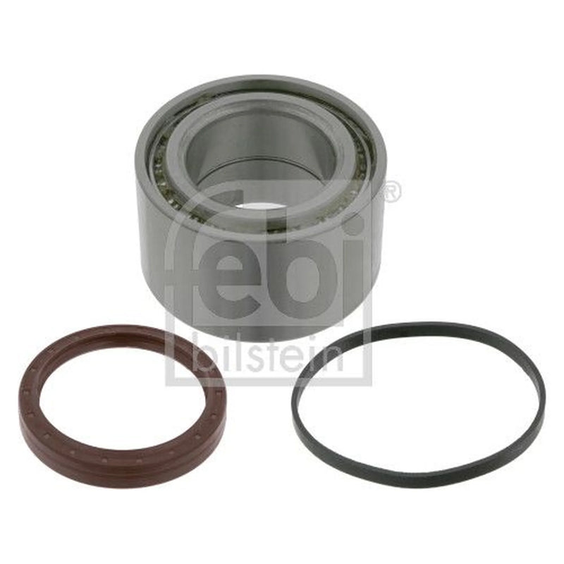 Febi Wheel Bearing Kit Rear Right 84mm 23663
