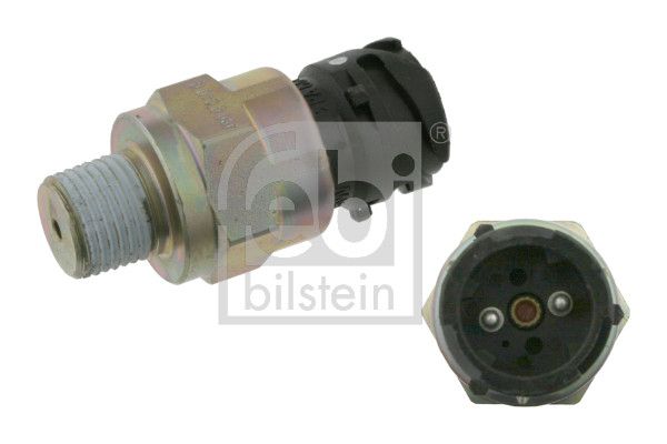 Febi Compressed-Air System Sensor 2 Connectors