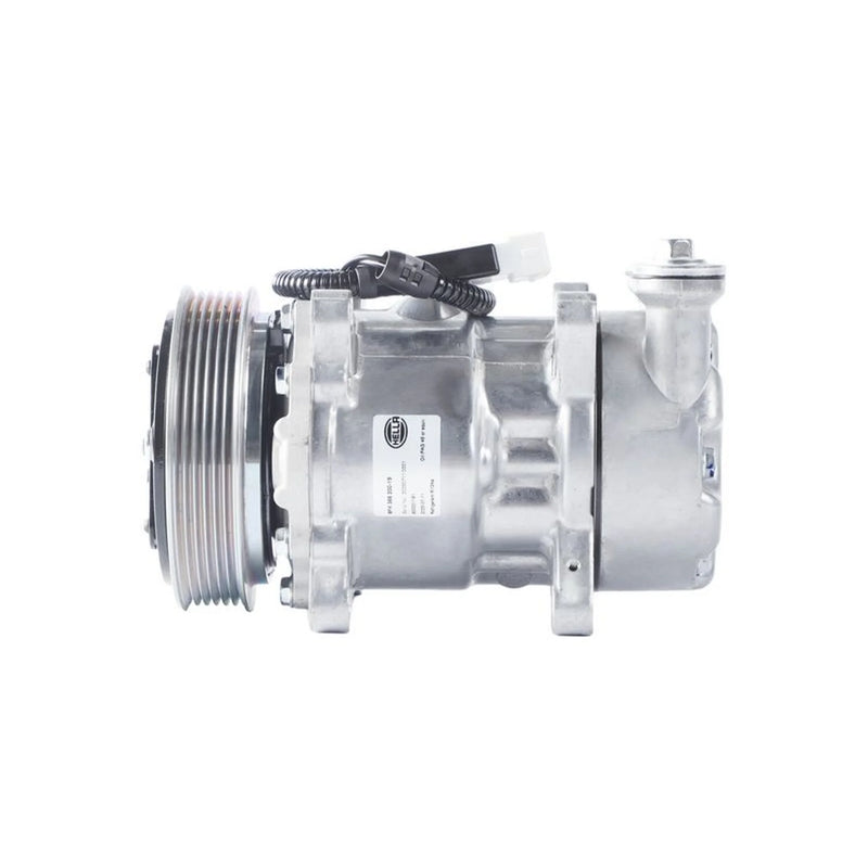 Hella Air Conditioning Compressor 8FK 366 200-191