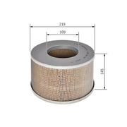 Bosch Engine Air Filter 1 987 429 157