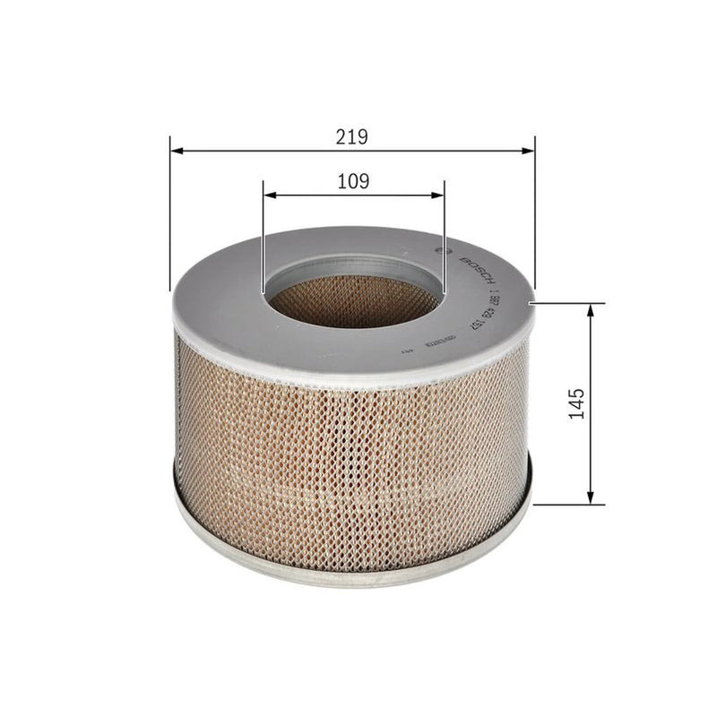 Bosch Engine Air Filter 1 987 429 157