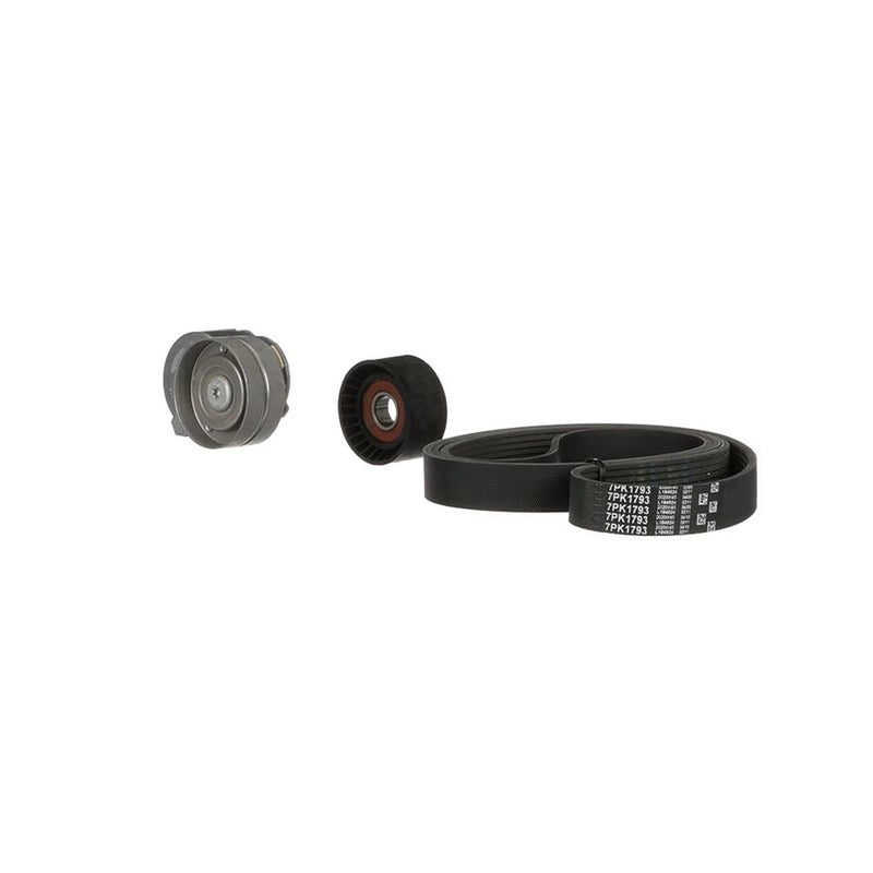 Gates V-Ribbed Belt Set K017PK1793