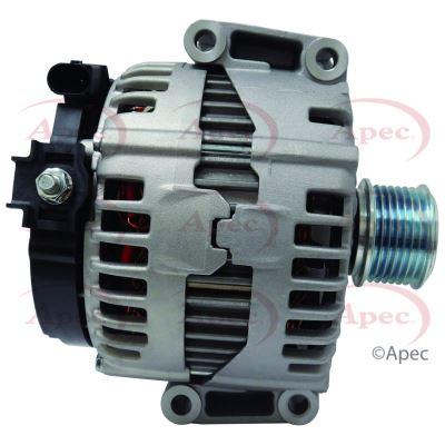 Apec Alternator fits Mercedes Apec  - Town Parts