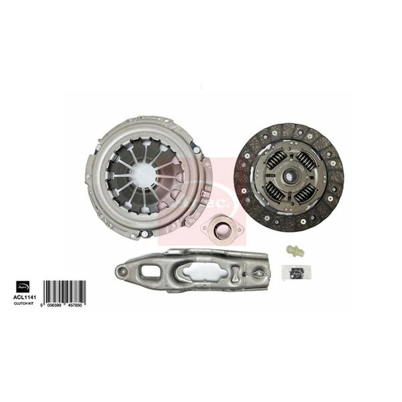 Apec Clutch Kit Set 3pc ACL1141