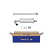 Hella Middle Silencer 8LC 366 023-721