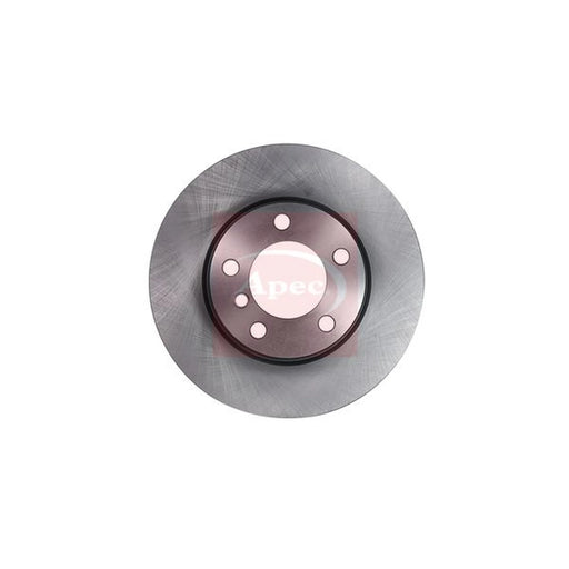 Apec 2 x Vented Front Brake Discs DSK2970