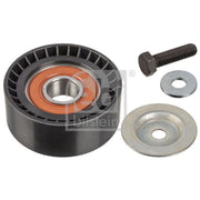 Febi V-Ribbed Belt Deflection/Guide Pulley 107275