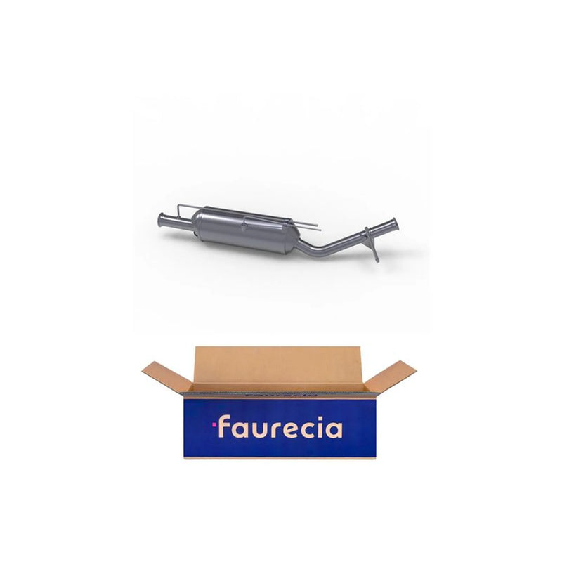 Hella Soot/Particulate Filter - Cordierite 8LG 366 071-671