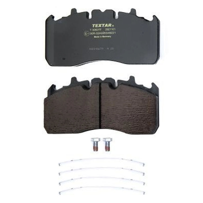 Textar Brake Pad Set 2921101