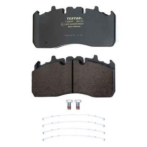 Textar Brake Pad Set 2921101