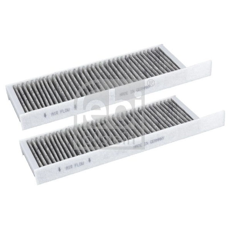 Febi Cabin Air Filter Set Wide High 29220
