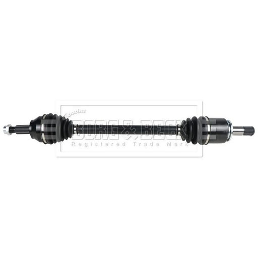 Borg & Beck CV Drive Shaft Driveshaft Rear Right BDS1268