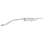 Hella End Silencer Rear 8LD 366 036-141