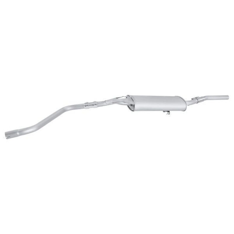 Hella End Silencer Rear 8LD 366 036-141