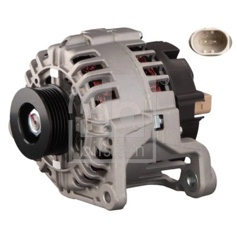 Febi Car Alternator 12V 101530