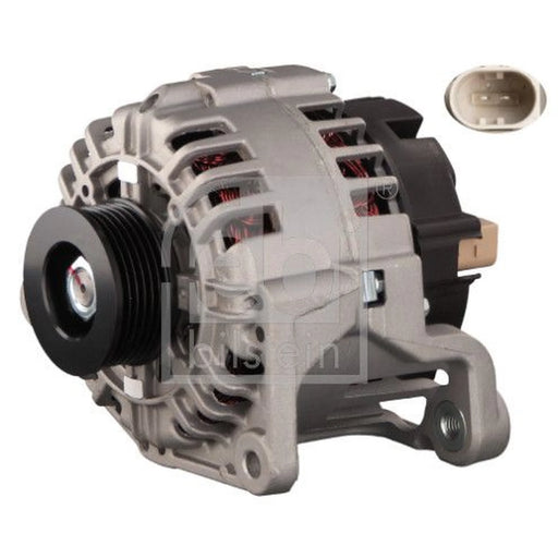 Febi Car Alternator 12V 101530