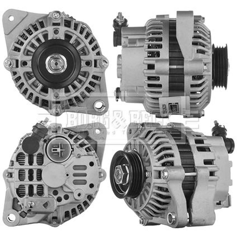 Borg & Beck Car Alternator 12V BBA2629
