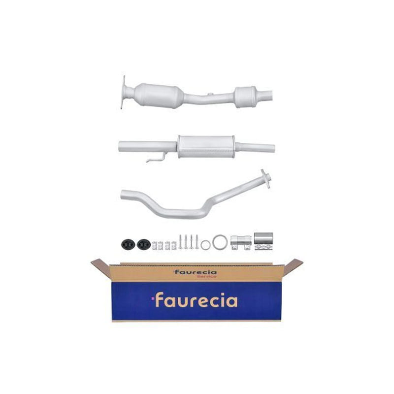 Hella Catalytic Converter 8LE 366 054-351