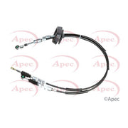 Apec Manual Transmission Cable Pull CAB7071