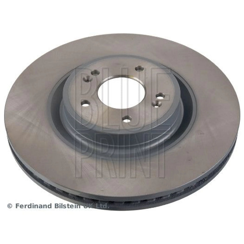 Blue Print 2 x Internally Vented Front Brake Discs ADG043239