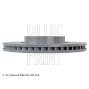 Blue Print 2 x Internally Vented Front Brake Discs ADF124307