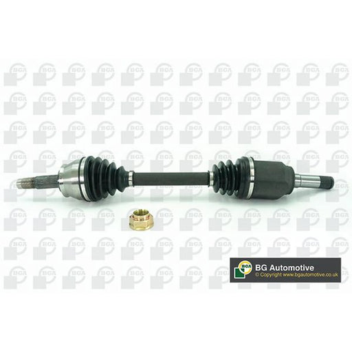 BGA CV Drive Shaft Driveshaft Front Left DS2203L