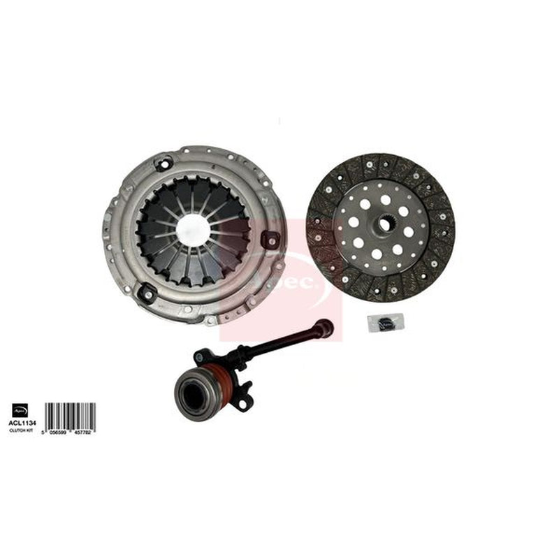 Apec Clutch Kit Set 3pc ACL1134