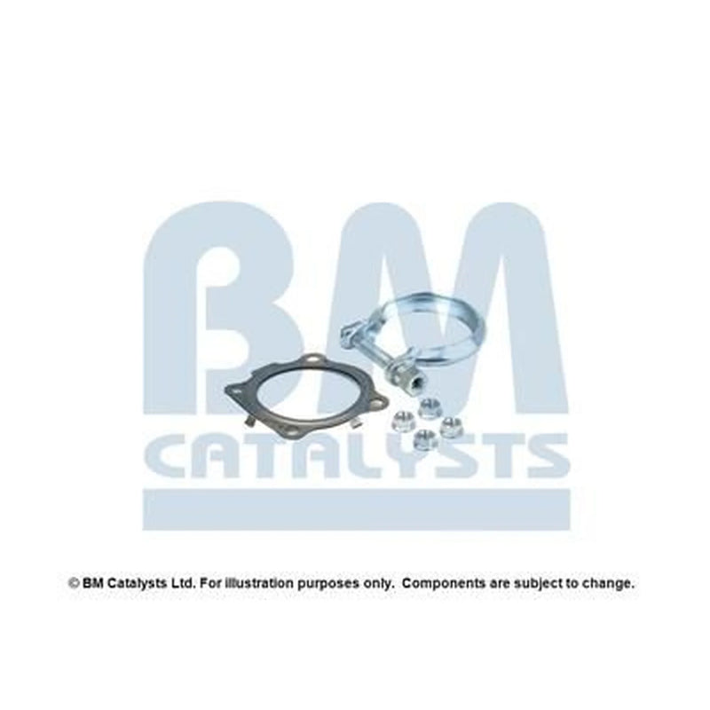 BM Catalysts Fitting Kit FK92587B FK92587B