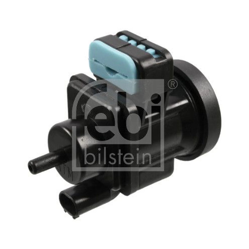 Febi Exhaust Control Pressure Converter 2 Connectors 12 181229