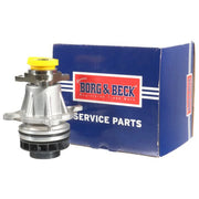 Borg & Beck Engine Cooling Water Pump BWP2345