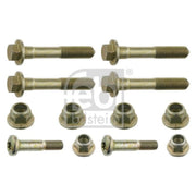 Febi Control/Trailing Arm Mounting And Bolting Kit Front Right 24393