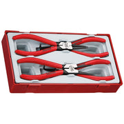 Teng Tools Circlip Plier Set 19-60 mm TT1 4 Pieces