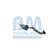 BM Catalysts Homologated Diesel Cat & Dpf BM11154H