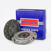 Borg & Beck Clutch Kit Set 3pc 215mm HK2293