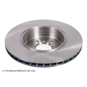 Blue Print 2 x Vented Rear Brake Discs ADB114369