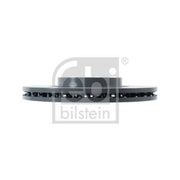 Febi 2 x Internally Vented Front Brake Discs 108638