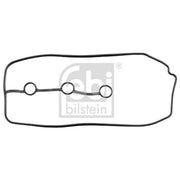 Febi Cylinder Head Cover Gasket Rubber 102655