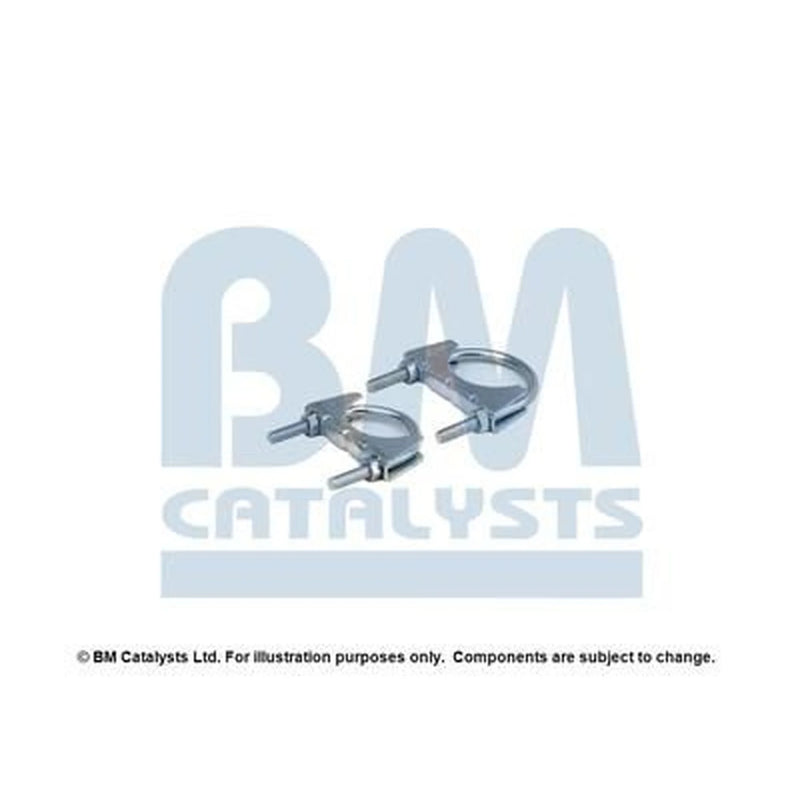 BM Catalysts Exhaust Pipe Mounting Kit FK50764A