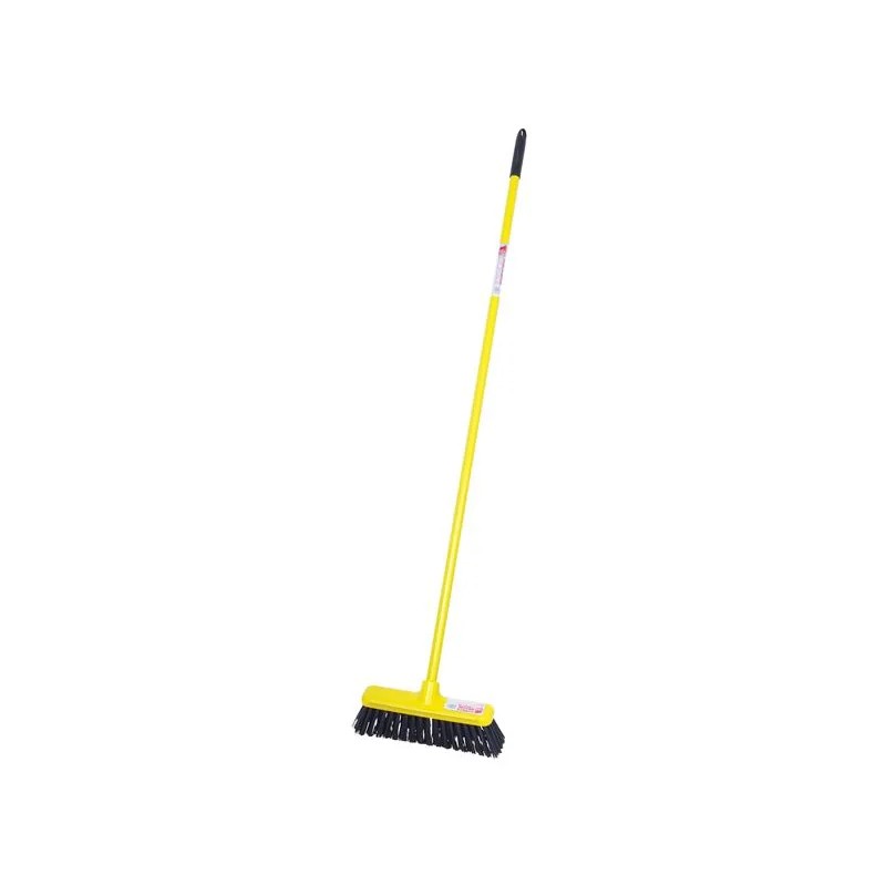 Red Gorilla Complete Soft Bristle Gorilla Broom® Yellow 30cm - SP.GRBR.30/SB/Y
