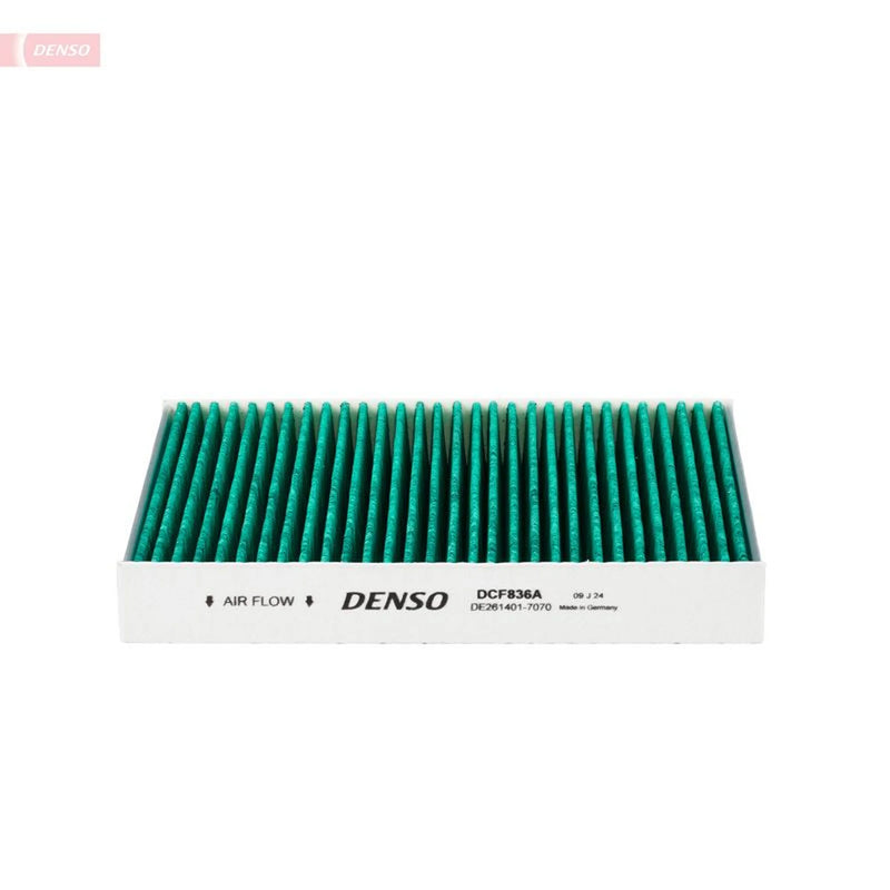 Denso Cabin Air Filter (Pollen Filter) DCF836A