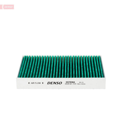Denso Cabin Air Filter (Pollen Filter) DCF836A