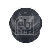 Febi Oil Filter Housing Cap 185726