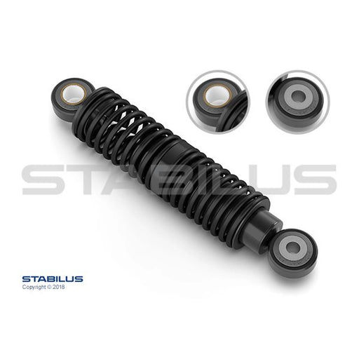 Stabilus V-Ribbed Belt Vibration Damper Auxiliary Drive Pulley D 1111QS